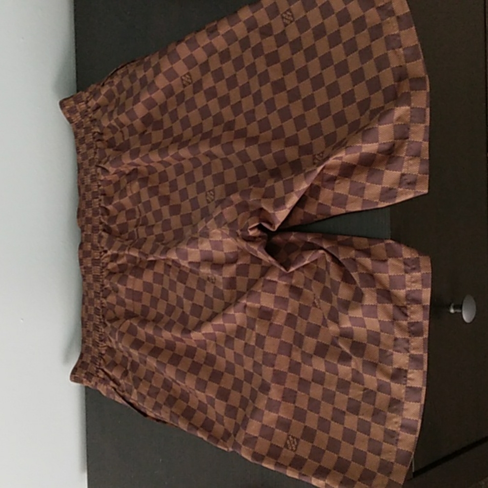 Louis Vuitton men's swim suit size s